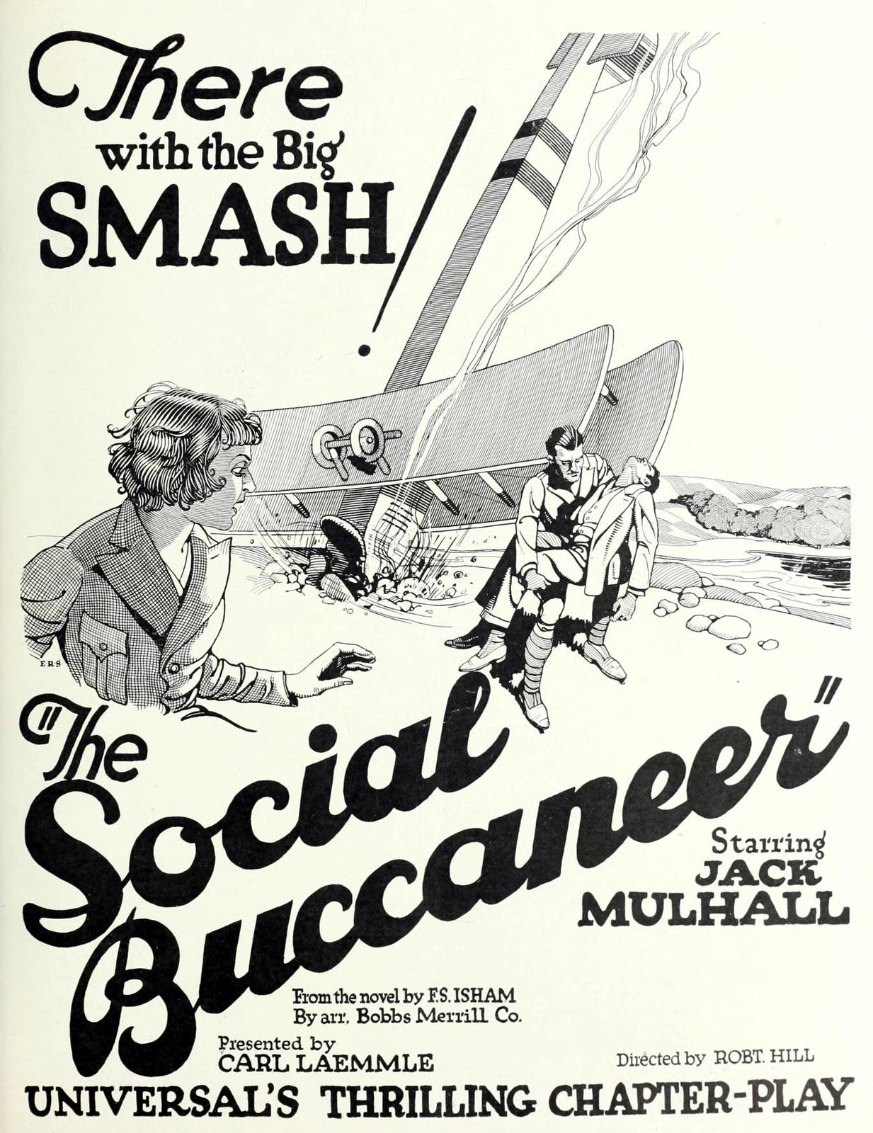 SOCIAL BUCCANEER, THE